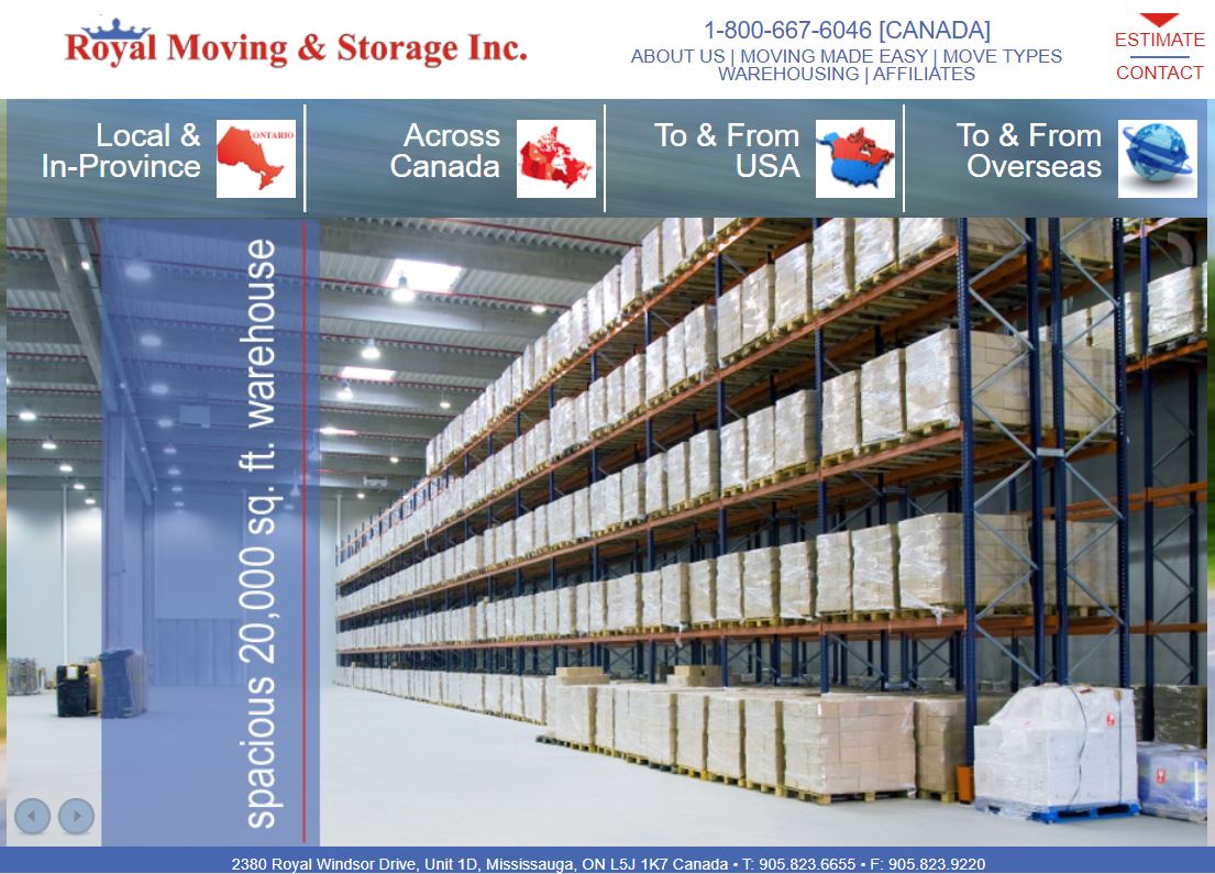 RoyalMoving