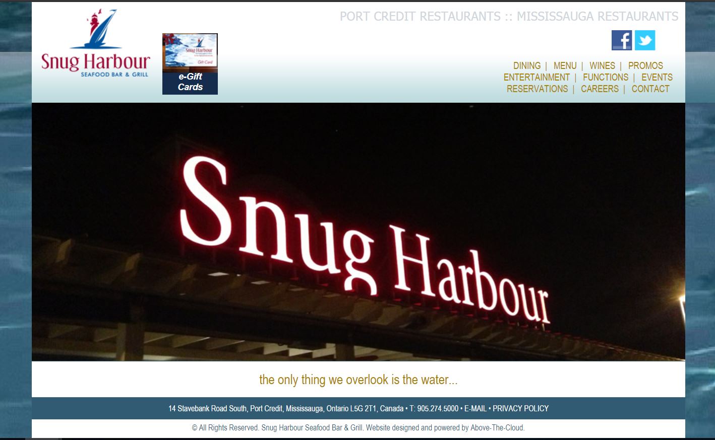 Snugharbour